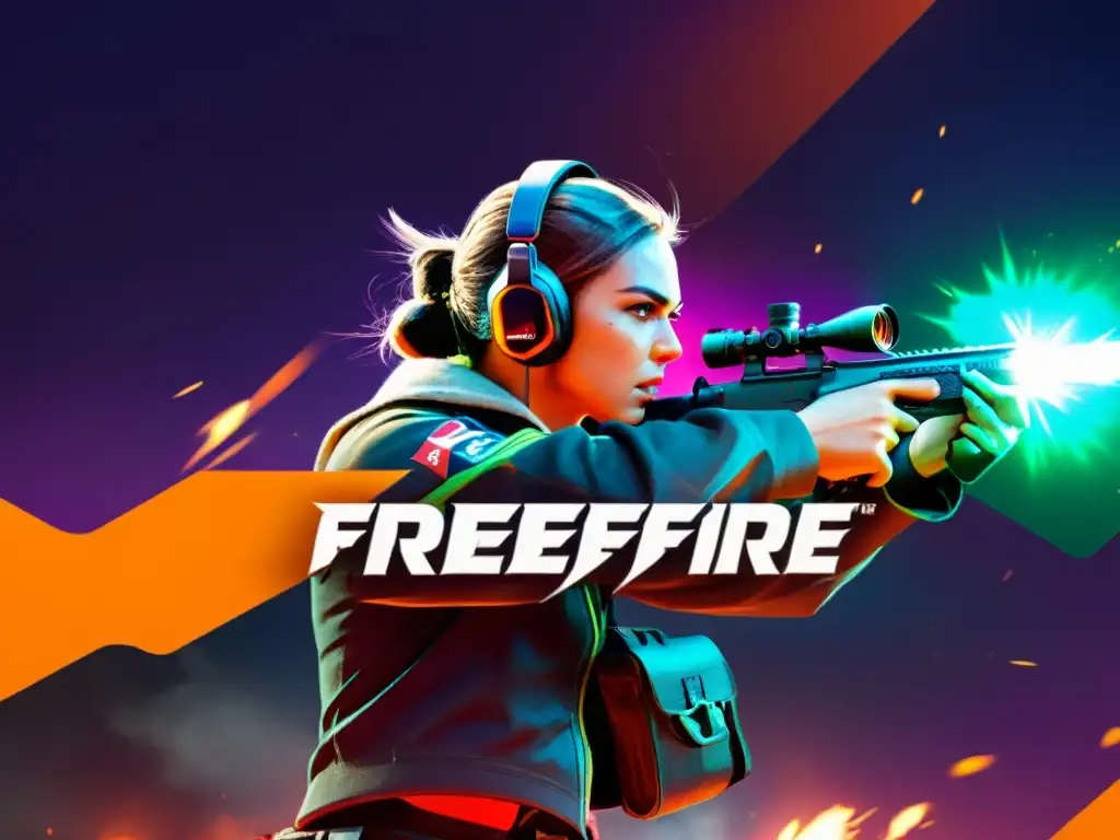 Intensa competencia en la FreeFire Premier League, jugadas inesperadas y emoción en la arena futurista del juego